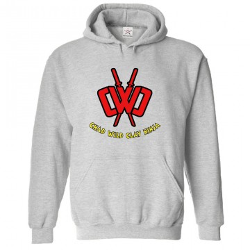 Chad Wild Clay Ninja Classic Unisex Kids and Adults Pullover Hoodie							 									 									